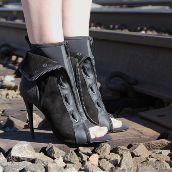 ALEXANDRE WANG X H&M Ankle Heels - Picture 8 of 8